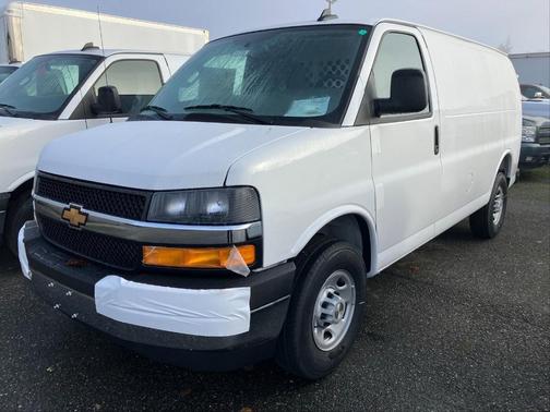 2025 Chevrolet Express 2500 Work Van