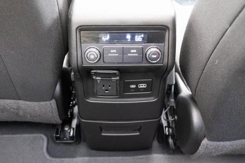 Red 2022 GMC Acadia SLE