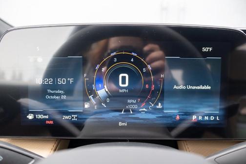 Silver 2027 Chevrolet Equinox ACTIV