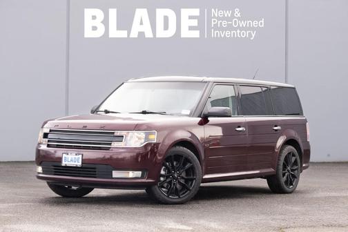 2019 Ford Flex SEL