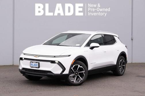 2026 Chevrolet Equinox EV LT 2