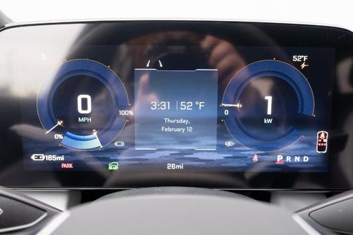 2026 Chevrolet Equinox EV LT 2