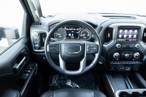 2022 GMC Sierra 3500 Denali