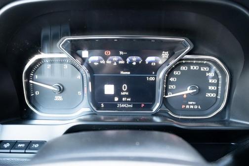 2022 GMC Sierra 3500 Denali