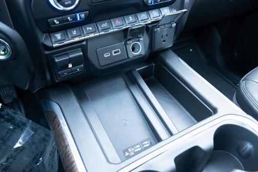 2022 GMC Sierra 3500 Denali