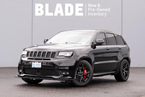 2021 Jeep Grand Cherokee SRT