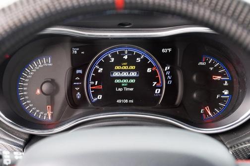2021 Jeep Grand Cherokee SRT