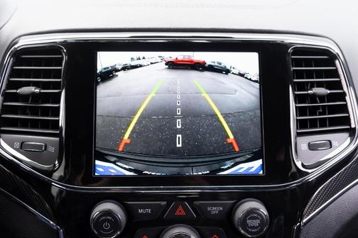 2021 Jeep Grand Cherokee SRT