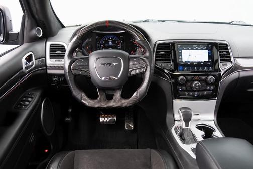 2021 Jeep Grand Cherokee SRT
