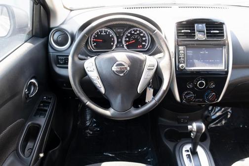 2018 Nissan Versa 1.6 SV