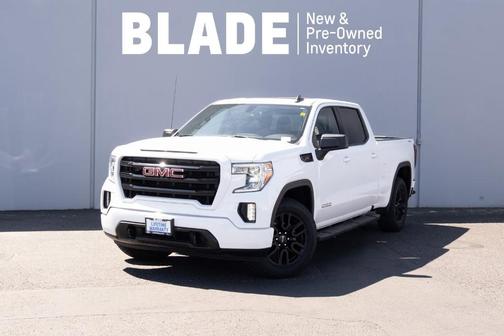 2020 GMC Sierra 1500 Elevation