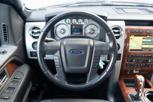 2009 Ford F-150 Lariat SuperCab