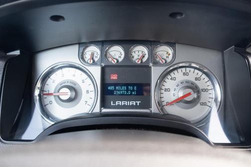 2009 Ford F-150 Lariat SuperCab