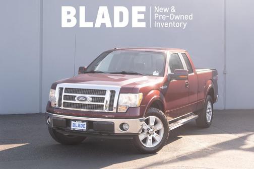 2009 Ford F-150 Lariat SuperCab