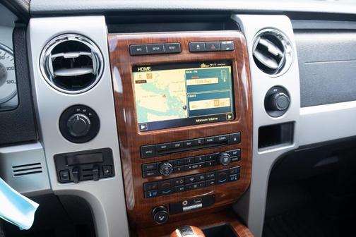 2009 Ford F-150 Lariat SuperCab