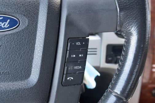 2009 Ford F-150 Lariat SuperCab