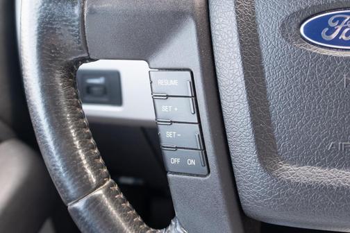 2009 Ford F-150 Lariat SuperCab