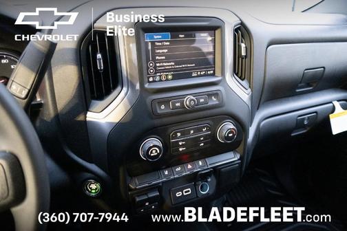 2026 Chevrolet Silverado 2500 WT