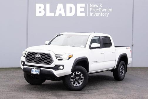 2021 Toyota Tacoma TRD Off Road