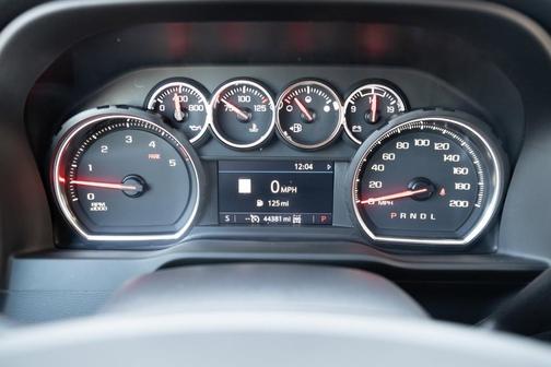 2023 Chevrolet Silverado 3500 LTZ