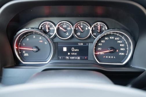2023 Chevrolet Silverado 3500 LTZ