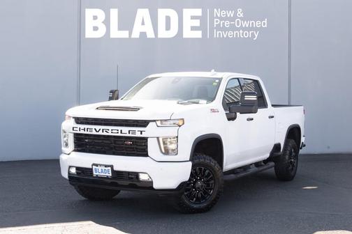 2023 Chevrolet Silverado 3500 LTZ
