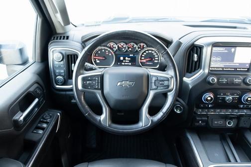 2023 Chevrolet Silverado 3500 LTZ