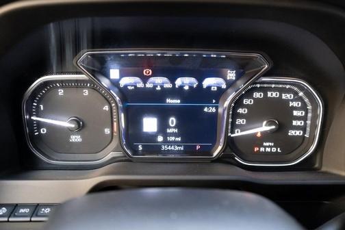 2023 GMC Sierra 3500 Denali