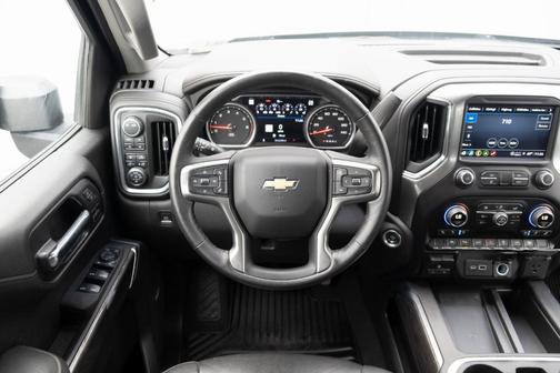 2022 Chevrolet Silverado 1500 Limited LTZ