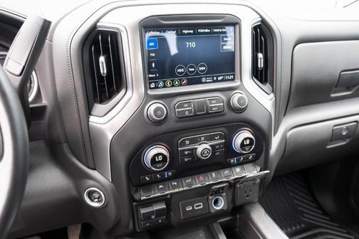 2022 Chevrolet Silverado 1500 Limited LTZ