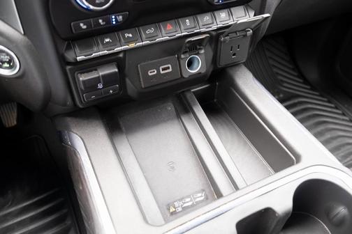 2022 Chevrolet Silverado 1500 Limited LTZ