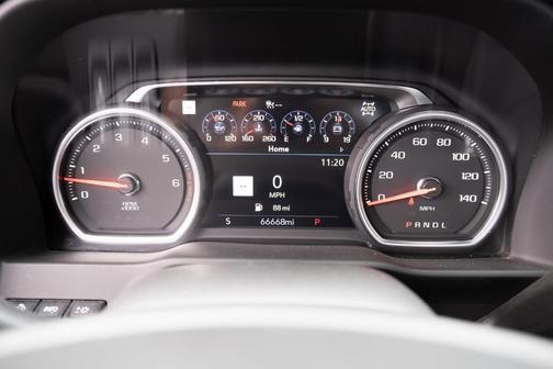 2022 Chevrolet Silverado 1500 Limited LTZ