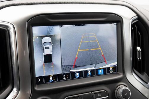 2022 Chevrolet Silverado 1500 Limited LTZ