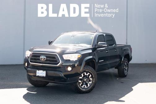 2022 Toyota Tacoma SR5