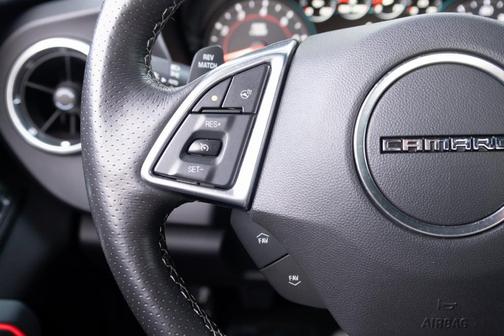 2016 Chevrolet Camaro 2SS