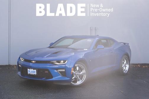 2016 Chevrolet Camaro 2SS