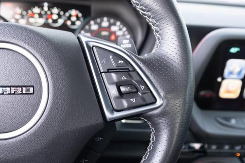 2016 Chevrolet Camaro 2SS