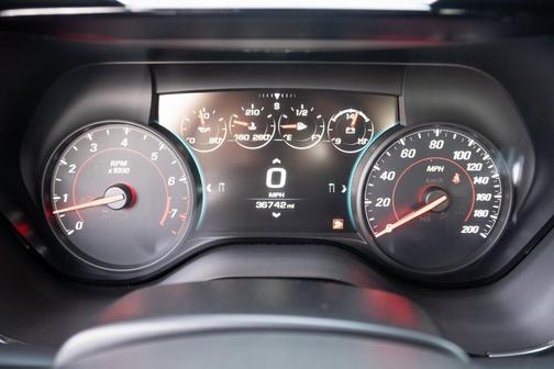 2016 Chevrolet Camaro 2SS