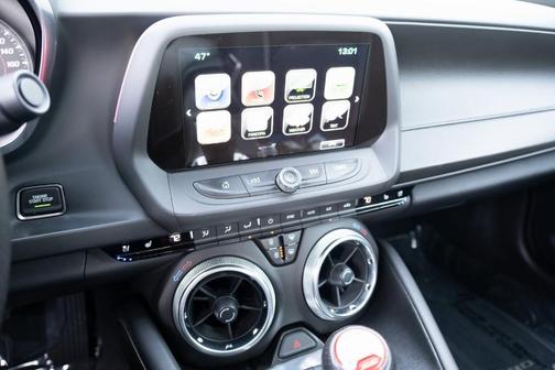 2016 Chevrolet Camaro 2SS