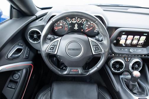 2016 Chevrolet Camaro 2SS