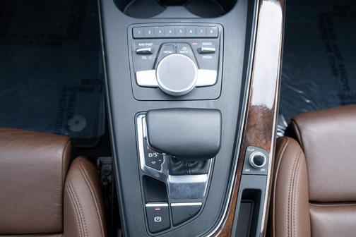 2017 Audi A4 allroad 2.0T Premium