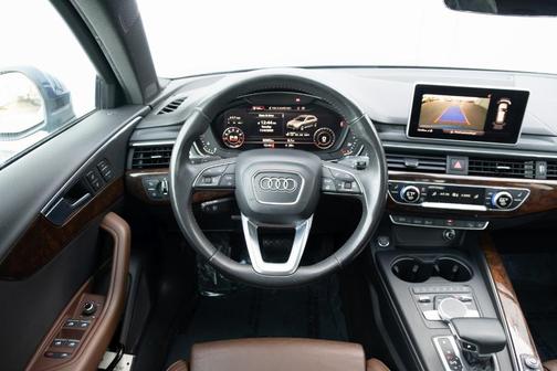 2017 Audi A4 allroad 2.0T Premium