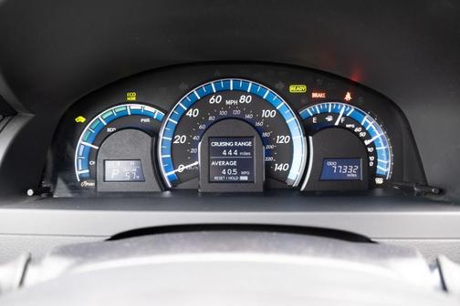 2014 Toyota Camry Hybrid XLE