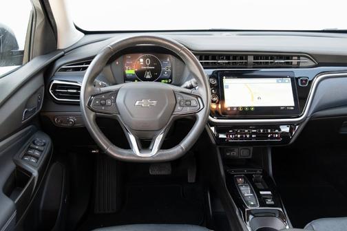 2023 Chevrolet Bolt EUV Premier