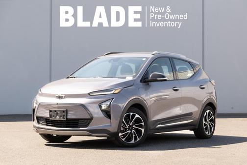 2023 Chevrolet Bolt EUV Premier