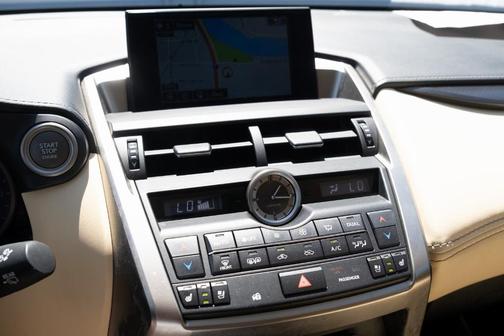 2016 Lexus NX 200t Base
