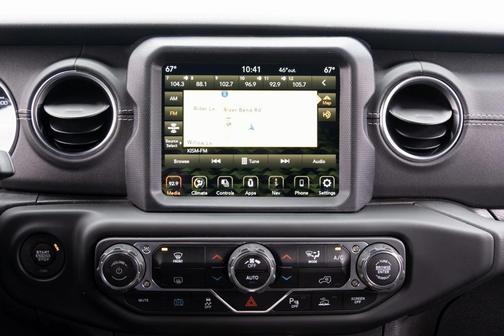 2021 Jeep Wrangler Unlimited 4xe Sahara