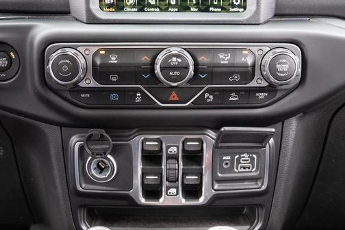 2021 Jeep Wrangler Unlimited 4xe Sahara