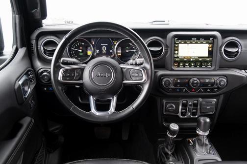 2021 Jeep Wrangler Unlimited 4xe Sahara