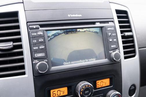 2019 Nissan Frontier S